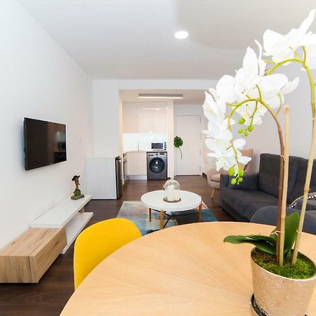 ולנסיה Precioso Apartamento Cerca De Plaza Espana מראה חיצוני תמונה