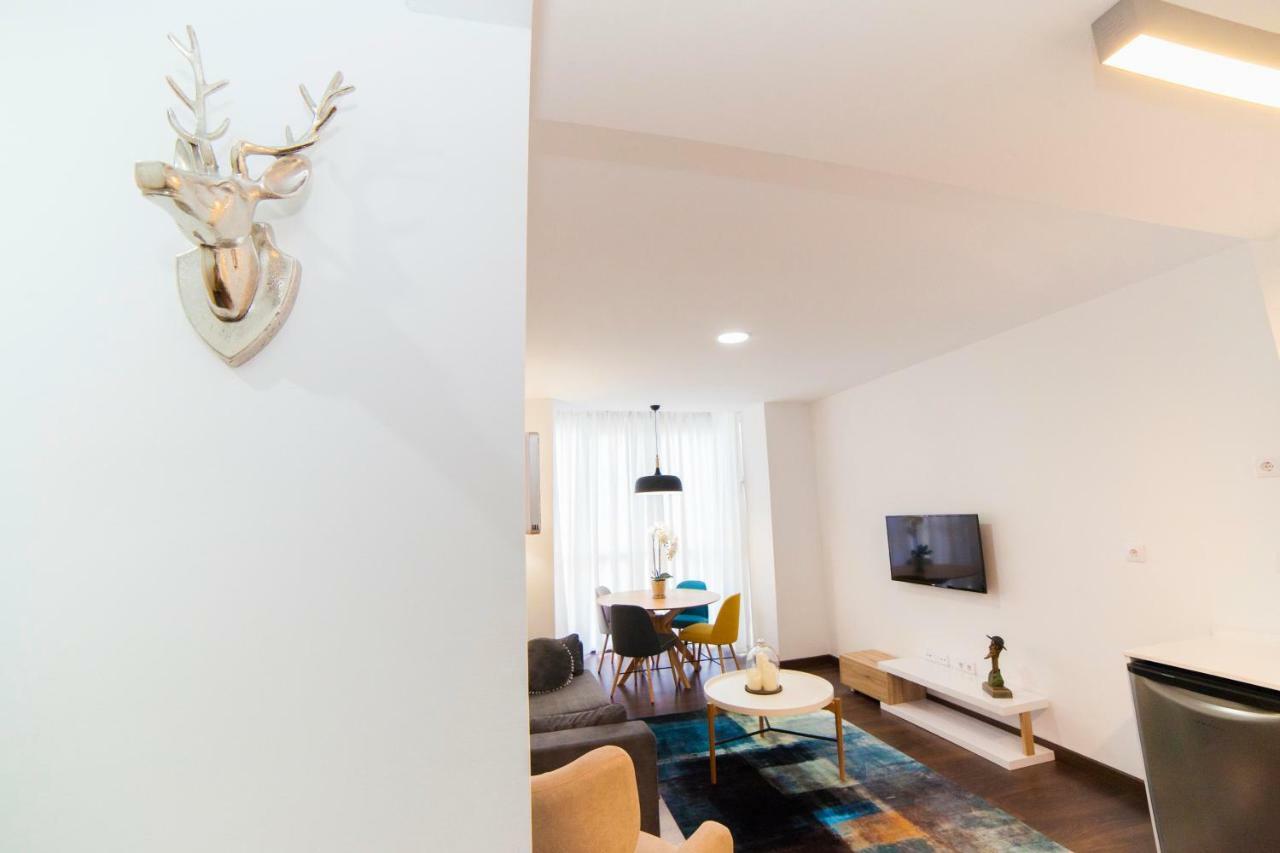 ולנסיה Precioso Apartamento Cerca De Plaza Espana מראה חיצוני תמונה