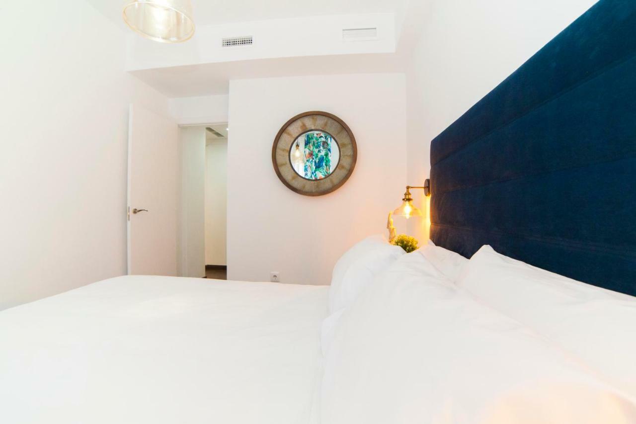 ולנסיה Precioso Apartamento Cerca De Plaza Espana מראה חיצוני תמונה