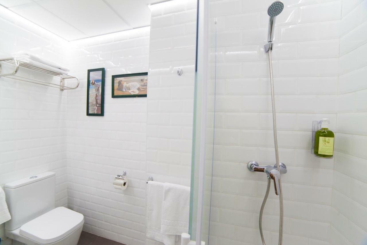 ולנסיה Precioso Apartamento Cerca De Plaza Espana מראה חיצוני תמונה