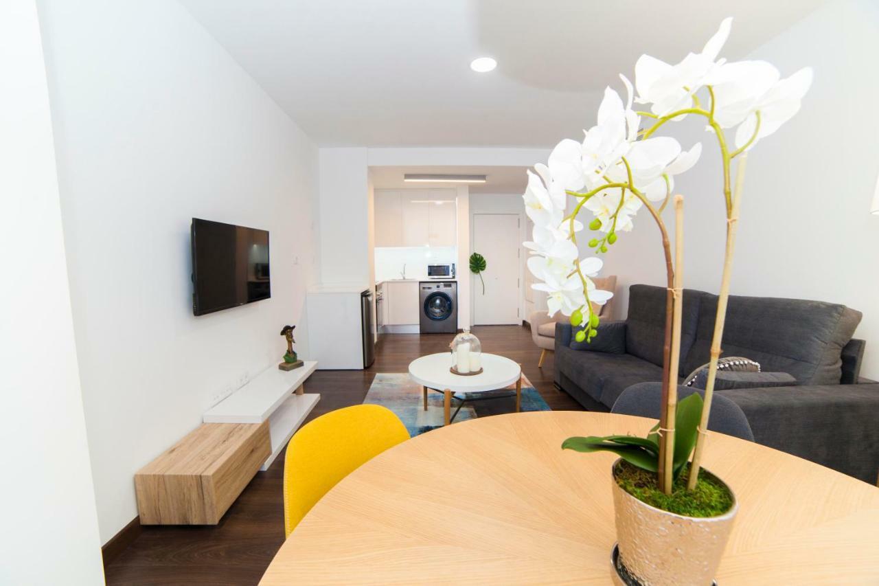 ולנסיה Precioso Apartamento Cerca De Plaza Espana מראה חיצוני תמונה