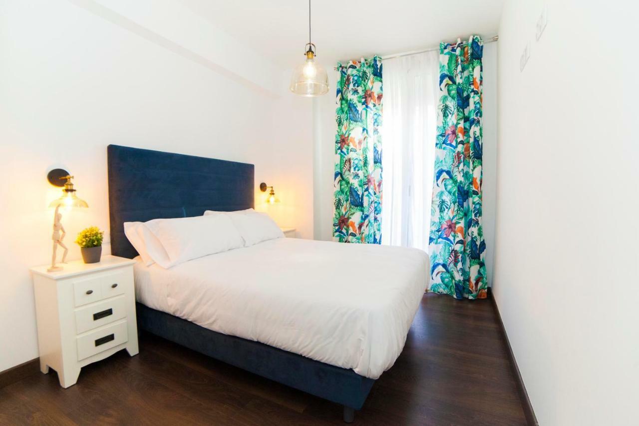 ולנסיה Precioso Apartamento Cerca De Plaza Espana מראה חיצוני תמונה