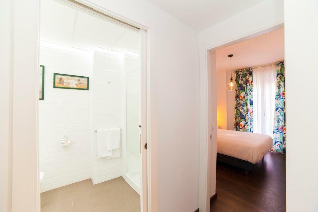 ולנסיה Precioso Apartamento Cerca De Plaza Espana מראה חיצוני תמונה