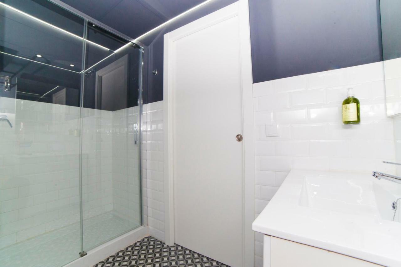 ולנסיה Precioso Apartamento Cerca De Plaza Espana מראה חיצוני תמונה