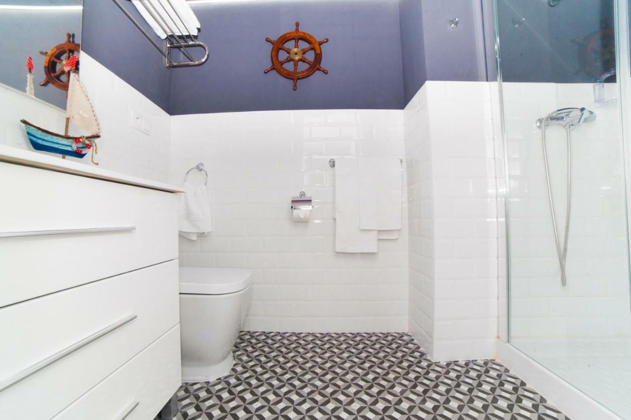 ולנסיה Precioso Apartamento Cerca De Plaza Espana מראה חיצוני תמונה
