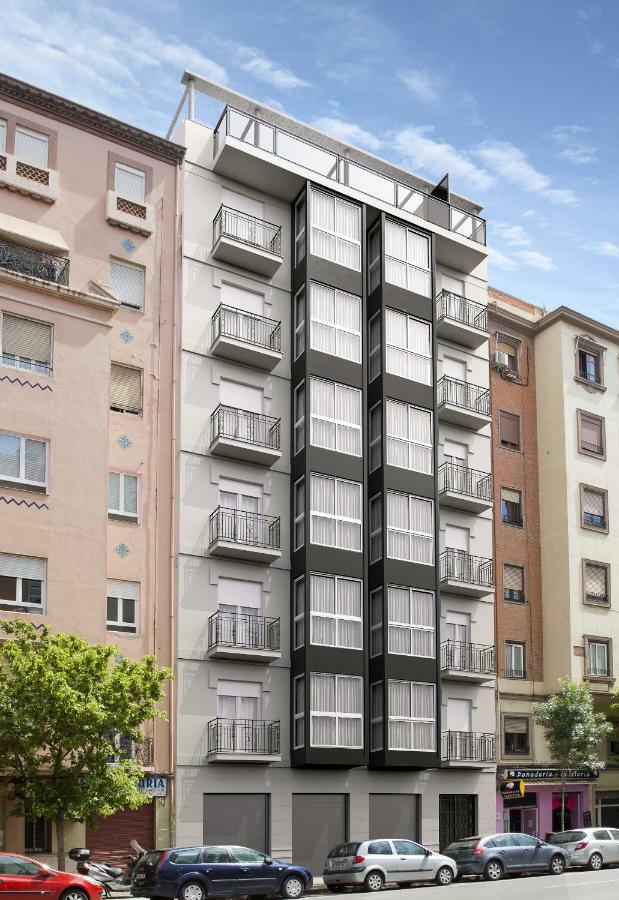 ולנסיה Precioso Apartamento Cerca De Plaza Espana מראה חיצוני תמונה